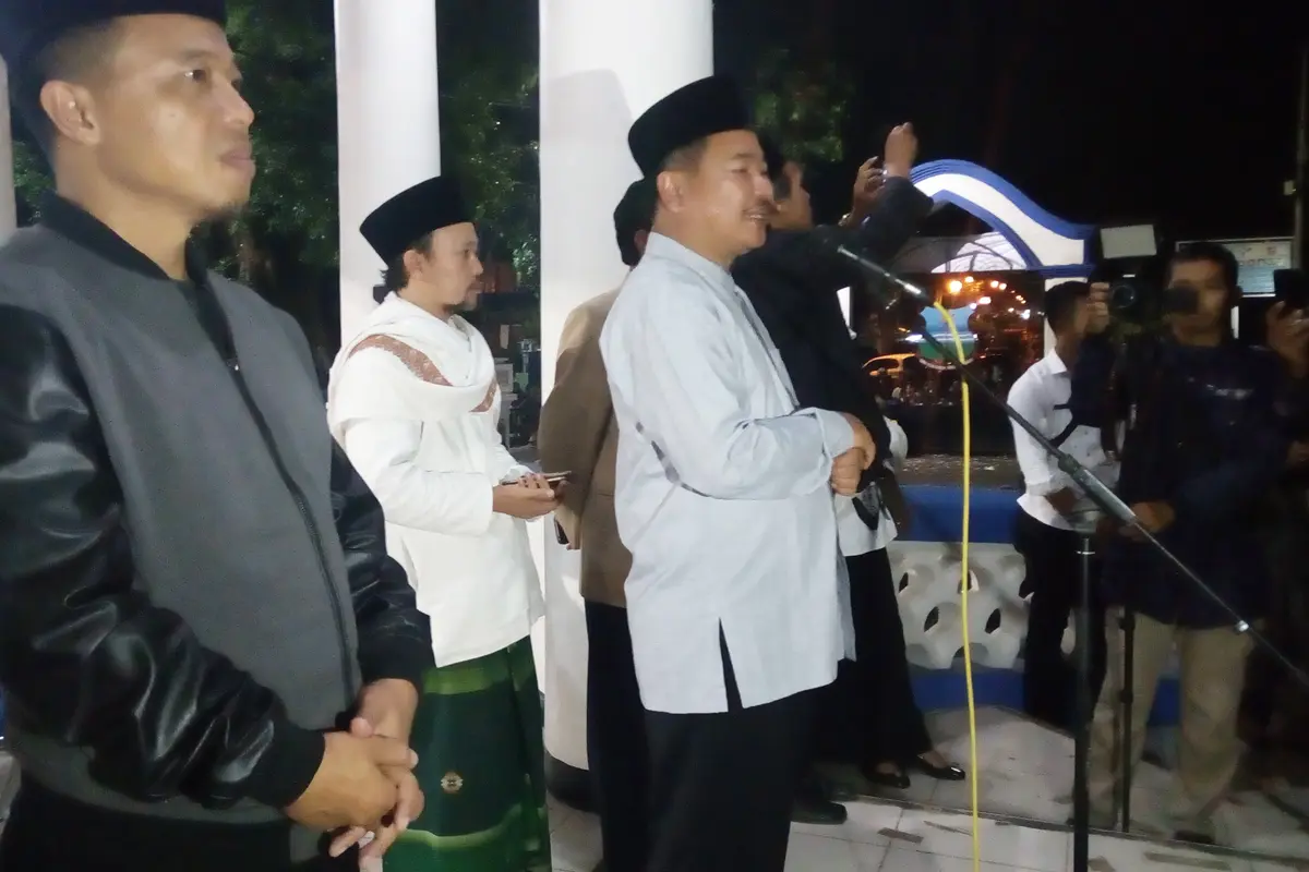 Bupati Garut Rudy Gunawan