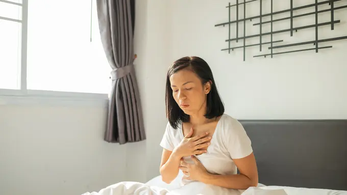 Tips Harian Pencegahan GERD dengan Self-Care Positif agar Tubuh Lebih Nyaman Setiap Hari [Dok/freepik.com]