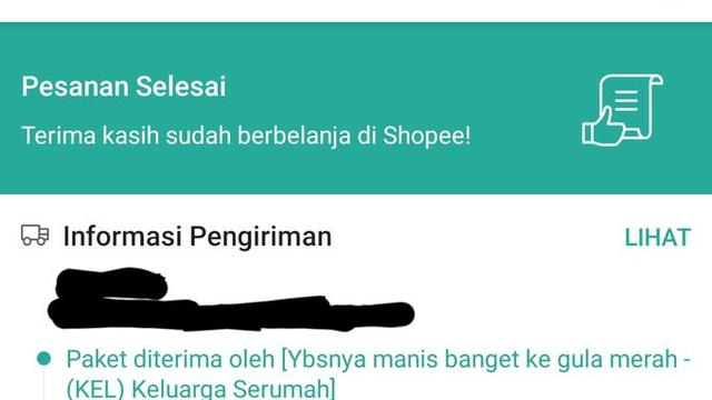 6 Chat Kurir Gombal Saat Mau Antar Paket Ini Bikin Senyum