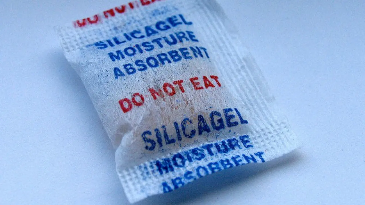 Silika gel