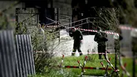Serang Kantor Polisi di Rusia, 3 Orang Bersenjata Tewas