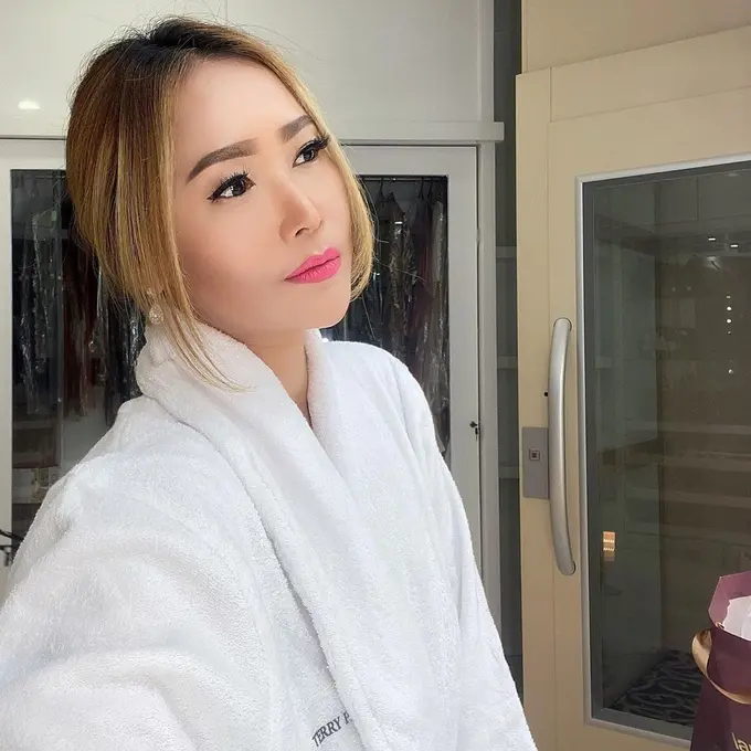 Inul Daratista. (Foto: Instagram @inul.d)