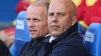 Kalah 4 Kali Beruntun, Liverpool Berani Pecat Arne Slot?