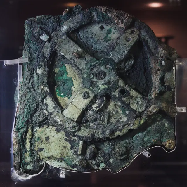 Antikythera Mechanism