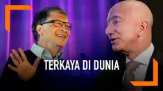 Majalah bisnis Forbes kembali merilis daftar orang-orang terkaya di dunia. Siapa saja?