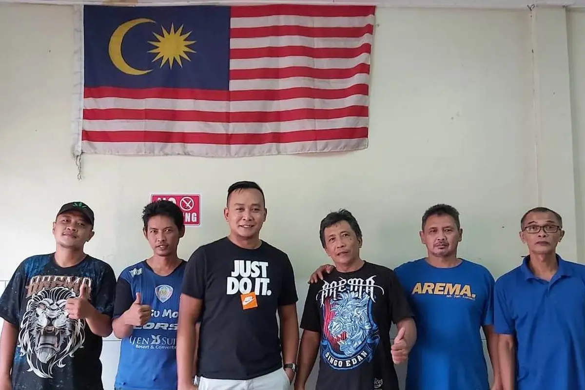 Sabah FA Arema