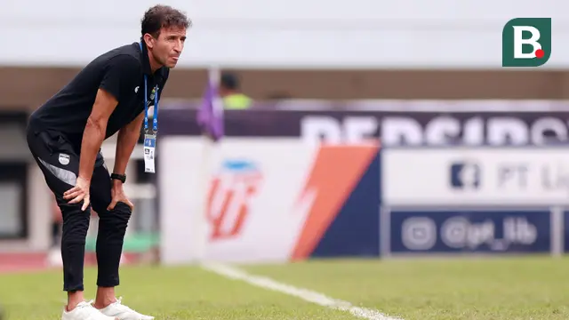 BRI Liga 1 2022/2023: Persib Bandung vs Persik Kediri