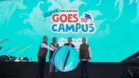 Pertamina Goes to Campus 2026 Hadir Lebih Besar, Siapkan Talenta Energi Masa Depan