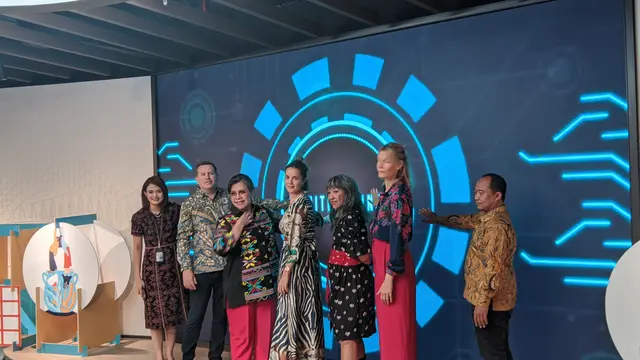 Pembukaan Pameran Bhinneka Tunggal Ika