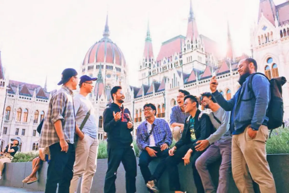 Potret PPI Hongaria Students