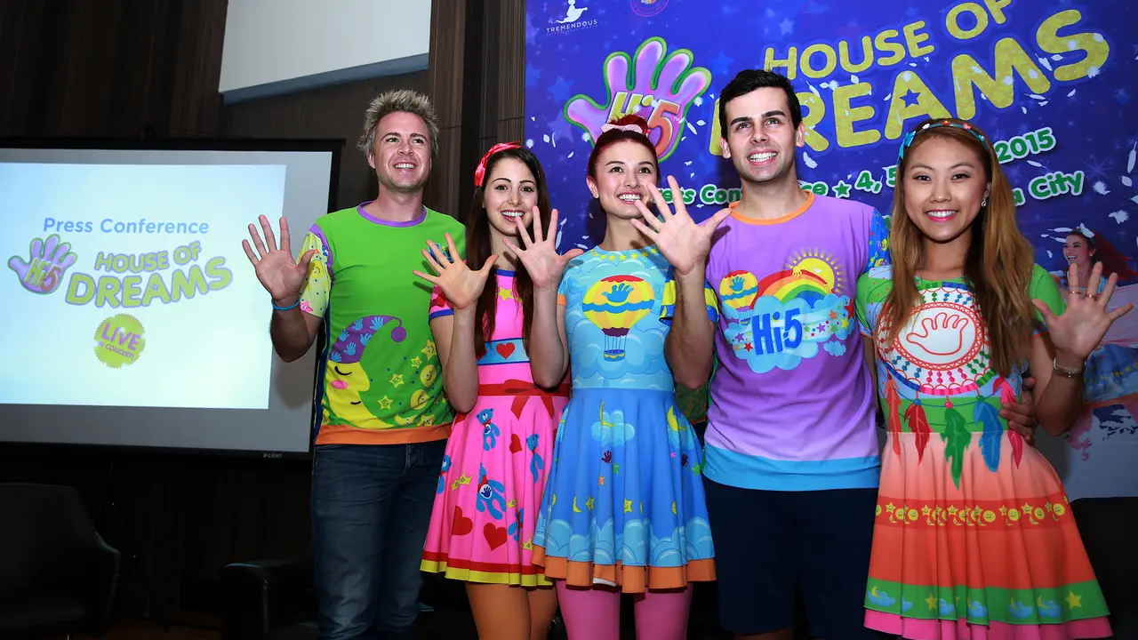 [Bintang] Hi-5
