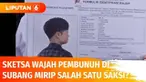 Sketsa wajah pelaku pembunuhan ibu dan anak di Subang yang dirilis oleh Polda Jabar menimbulkan kontroversi. Hal ini lantaran sketsa tersebut dituding mirip salah satu saksi.
