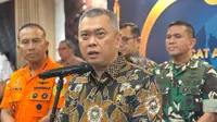 Menteri Perhubungan (Menhub) Dudy Purwagandhi. (Foto: Liputan6.com/Tira Santia)