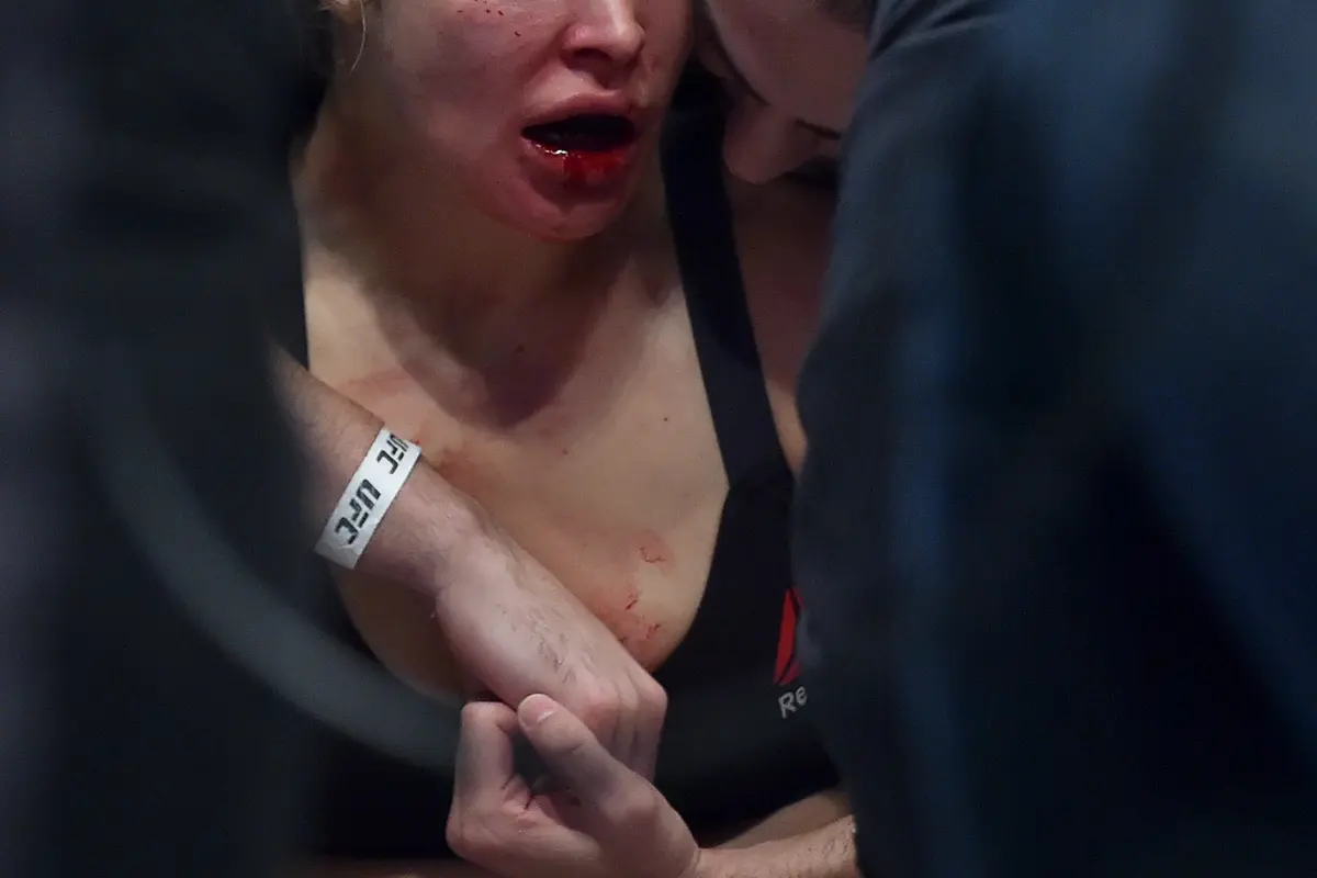 Ronda Rousey