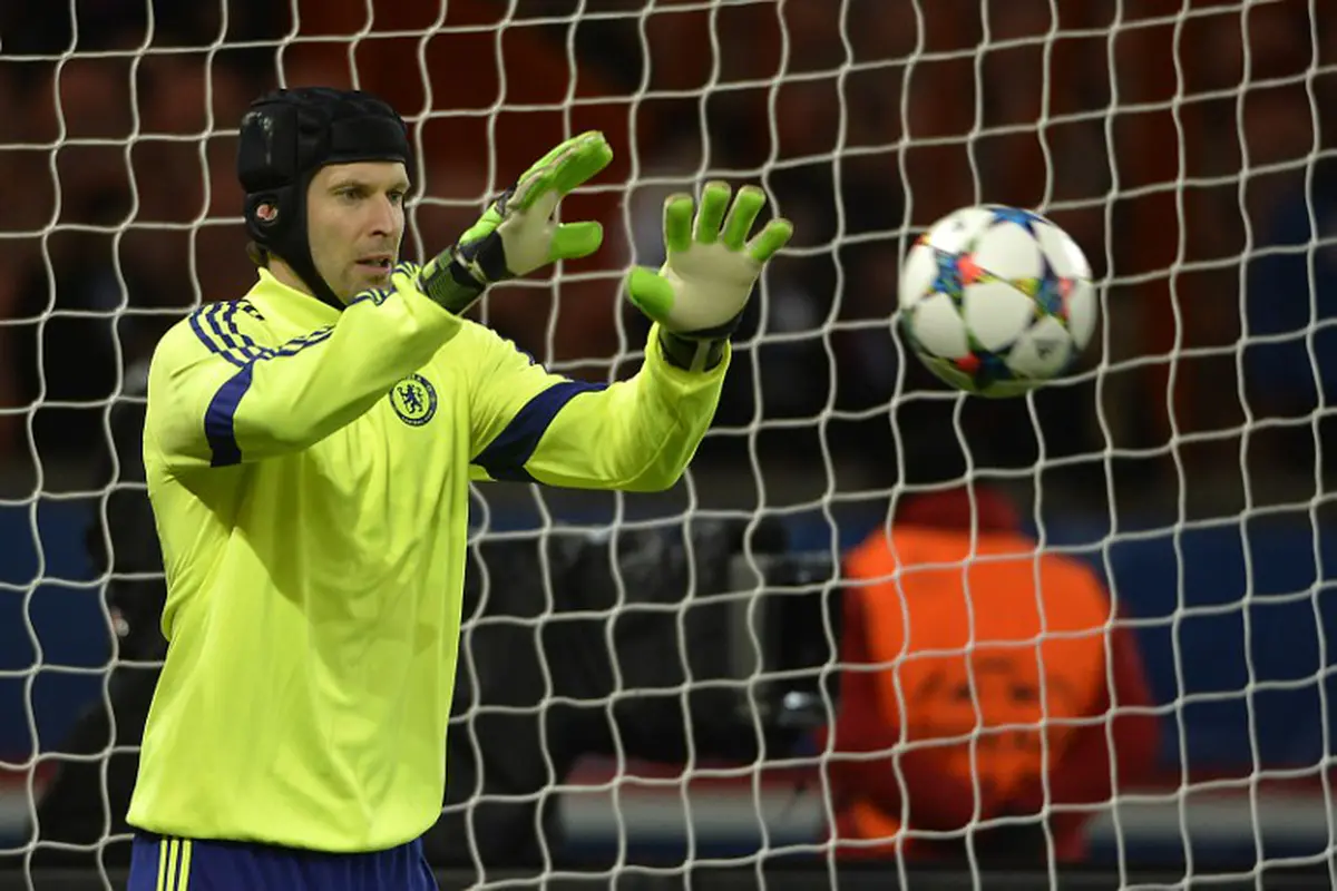 Petr Cech