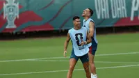 Cerita Diogo Dalot dan Cristiano Ronaldo: Dulu Idola Masa Kecil, Kini Sahabat di Timnas Portugal