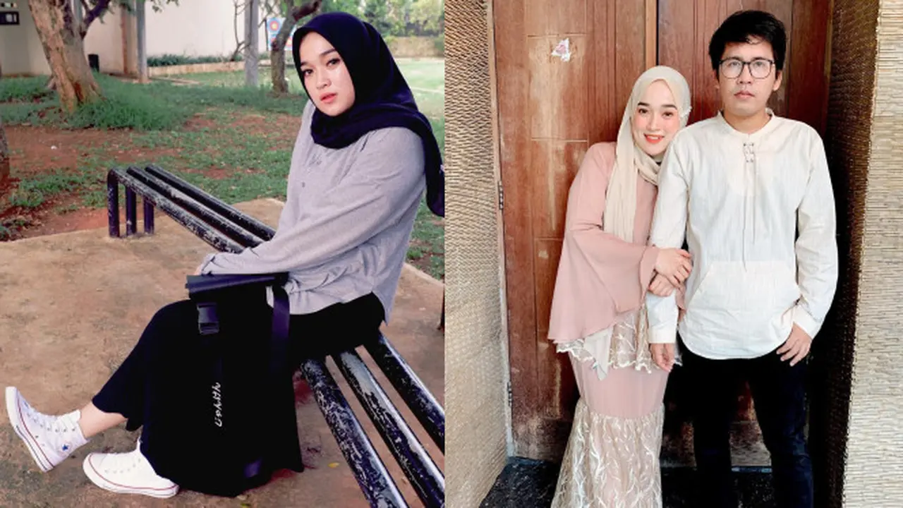 Potret Ririe Fairus Istri Ayus Sabyan
