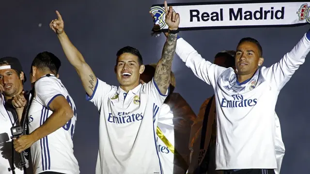 James Rodriguez