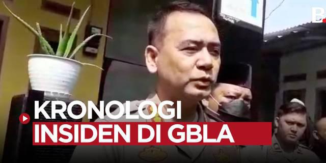 VIDEO: Polisi Ungkap Kronologi Kericuhan di GBLA yang Sebabkan Dua Bobotoh Meninggal Dunia