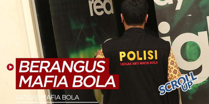 VIDEO: Banjir Dukungan untuk Berangus Mafia Bola Indonesia