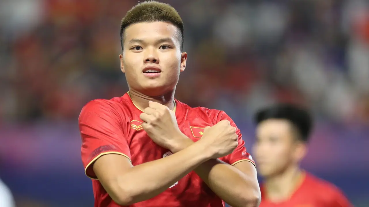 Vietnam U-22 Vs Laos U-22 di SEA Games 2023