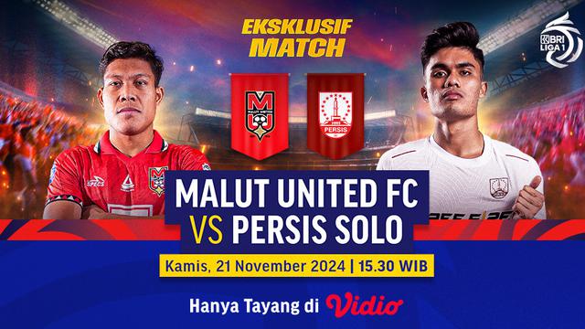 Malut United vs Persis Solo