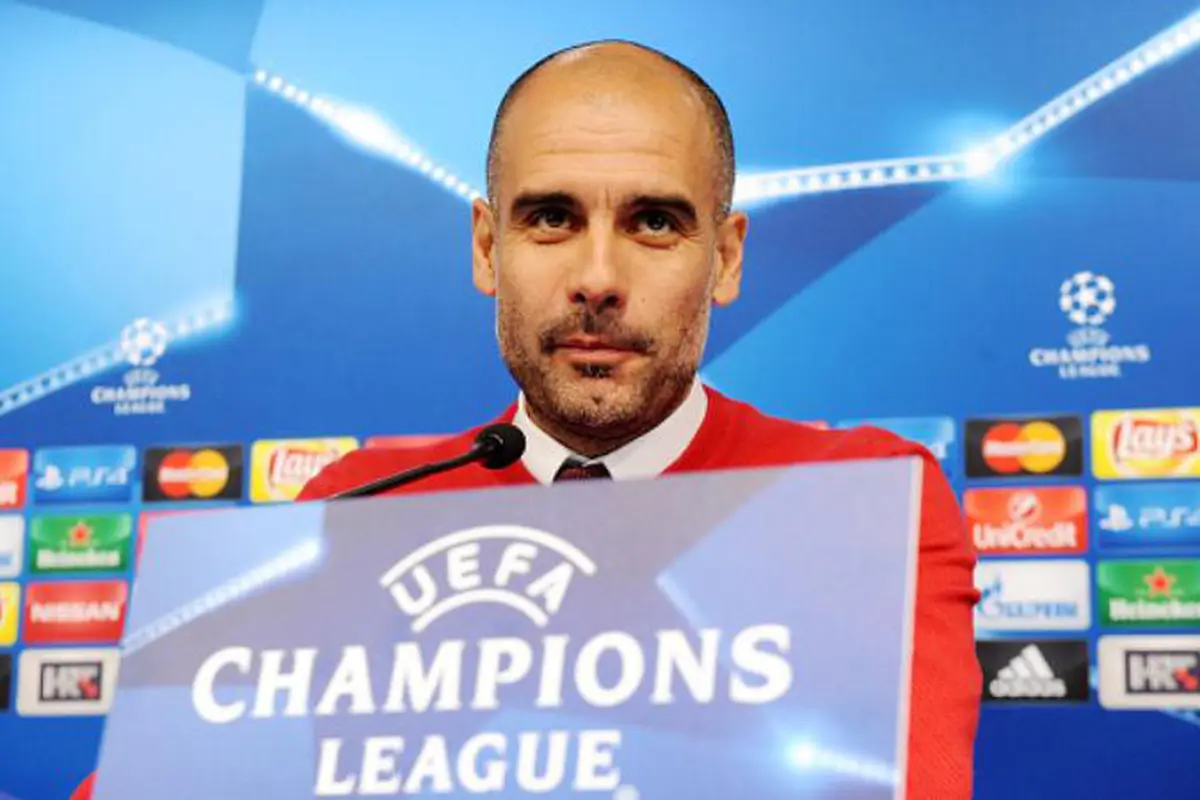 Josep Guardiola