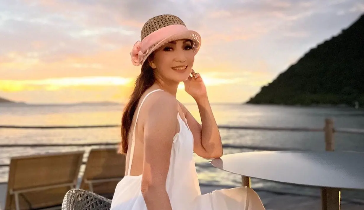 Ita Mustafa. (Foto: Instagram @ita_mustafa62)