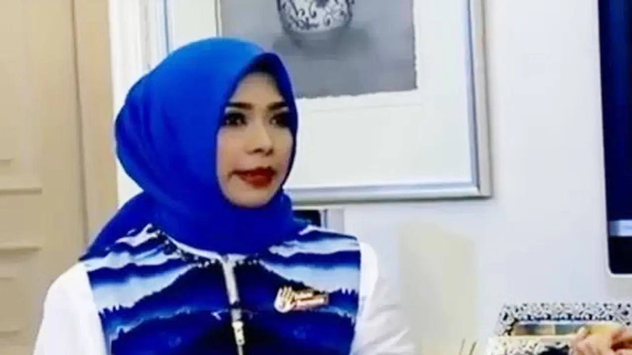  Ngobrol Bareng Istri Sandiaga Uno