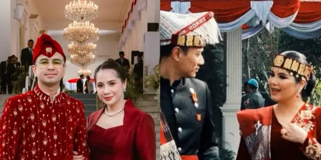 Tas Jenama Lokal Jadi Sentuhan Quiet Luxury Nagita Slavina hingga Annisa Pohan di HUT ke-81 RI