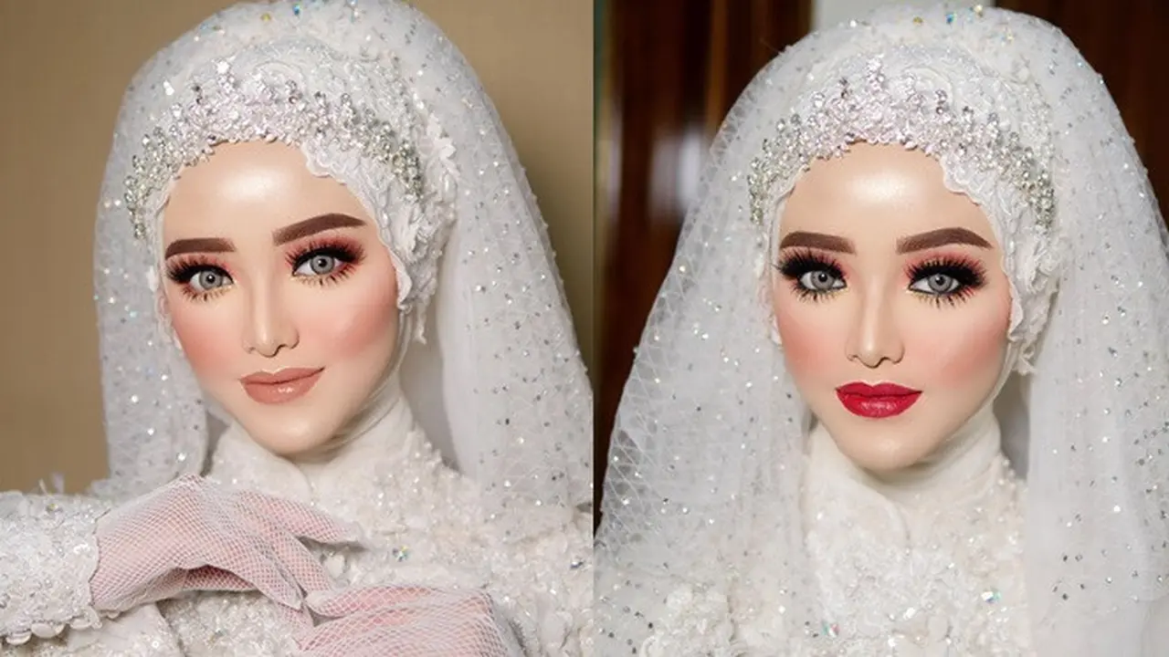 Makeup pengantin