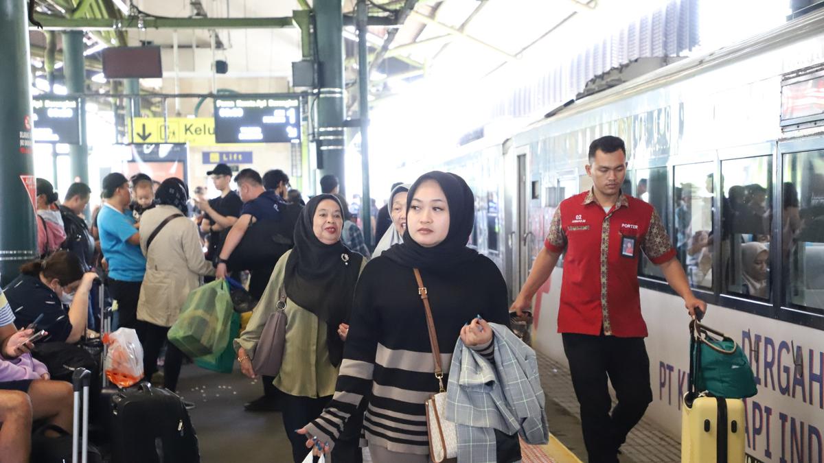 Cara Daftar Mudik Gratis KAI 2025, Perhatikan Syarat dan Jadwal Keberangkatan