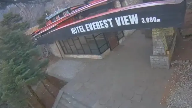 Gempa M6,8 Guncang Kota Terbesar Ketiga di Tibet, 9 Warga Meninggal dan Hotel di Nepal Berguncang