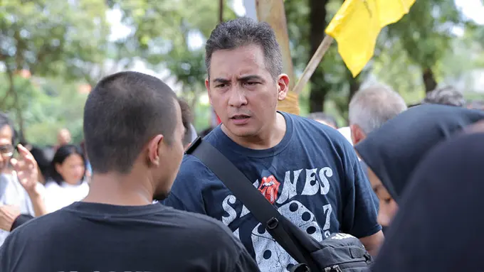 [Bintang] Frans Mohede