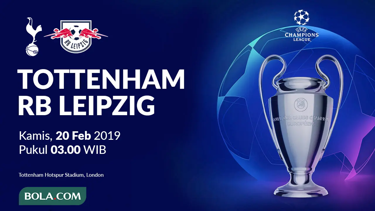 Tottenham Hotspur vs RB Leipzig
