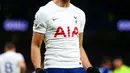 Pemain asal Spanyol ini bergabung dengan Tottenham Hotspur dari Real Madrid pada tahun 2020 dan telah membuat 67 penampilan untuk klub London Utara tersebut. (FOTO: instagram.com/sergioregui/)