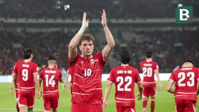 Ole Romeny - FIFA ASEAN Cup 2026