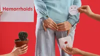 BAB Berdarah dan Nyeri Pada Anus? Bisa Jadi Wasir, Cek Penyebab dan Cara Mengatasinya