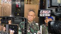 Komandan Siber TNI Juinta Omboh Sembiring (Ady Anugrahadi/Liputan6.com)