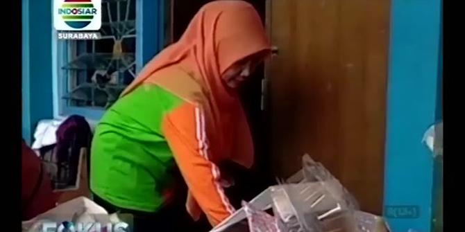 VIDEO: Usai Banjir Pamekasan, Dokumen Penting SMPN 1 Tak Terselamatkan
