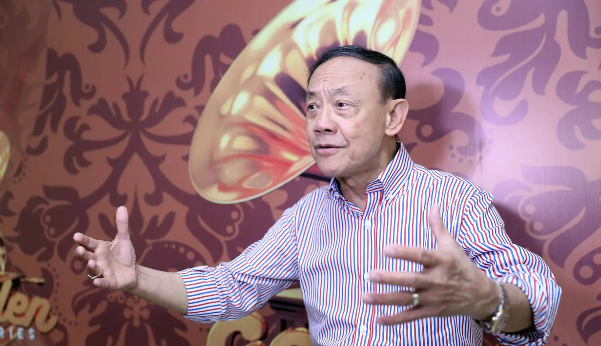 Penyanyi asal Filipina untuk kelima kalinya kembali mengunjungi Indonesia. Banyak kesan selama di Tanah Air. Selain masyarakatnya, juga karena cita rasa masakan Indonesia yang beraneka ragam. (Nurwahyunan/Bintang.com)