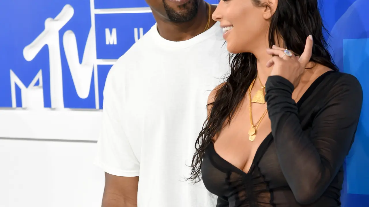 Perampok Kim kardashian diduga orang amatiran. (AFP/Bintang.com)