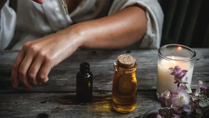 [Fimela] Minyak Argan