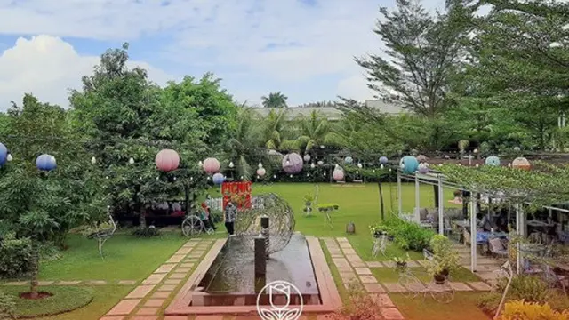 5 Potret Lokasi yang Dikabarkan Jadi Tempat Pernikahan Sule dan Nathalie Holscher