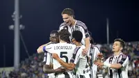 Hasil Pertandingan Venezia vs Juventus: Skor 2-3