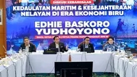 Potensi Laut Indonesia Besar, Ibas Minta Hilirisasi Perikanan Diperkuat