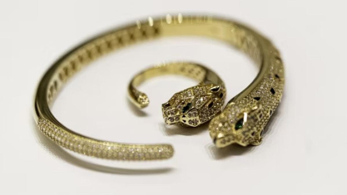 8 Model Gelang Emas Naga 916 dengan Desain Mewah dan Ekslusif