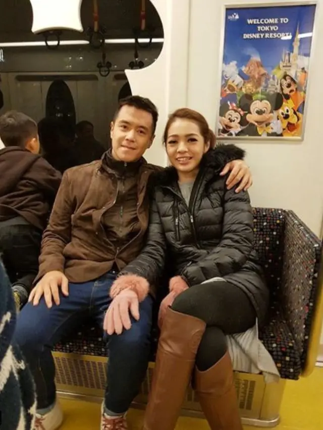 [Bintang] Maya Septha dan Krisna Wardhana Sidarta