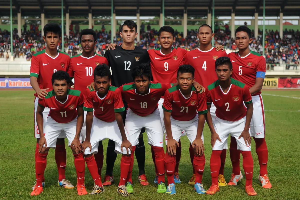 Timnas U-19 Indonesia
