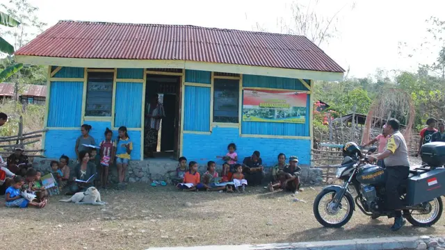 Polisi Inspiratif